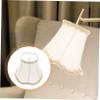 Homoyoyo Lampshade for Flash Decorative Cloth Lampshade Ceiling and Desktop Lamp Accessory view 4