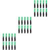 Uonlytech 30pcs Singlemode Fiber Optic Quick Connector High Precision Easy Installation Low Insertion Loss for Applications and Fiber Patch Panels view 1
