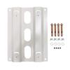 LocknCharge Putnam 8 Slot Charging Station Wall Mount Kit, Compatible with The Putnam 8 Charging Station (10180-A) view 1