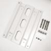 LocknCharge Putnam 8 Slot Charging Station Wall Mount Kit, Compatible with The Putnam 8 Charging Station (10180-A) view 2
