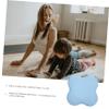 POPETPOP 1pcs Non- Yoga Knee Pad Cushion for Comfort and Support during Yoga Practice Lightweight High-grade Pu Material for Kneeling Elbows and Sit Bones Sky view 2