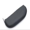 Zero Tolerance 6 Inch Fixed Blade Hunter Knife Sheath Padded Zipper Zip up Folding Hunter Custom Tactical Pocket Knife Storage Case Pouch Sheath, Black view 2
