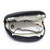 Zero Tolerance 6 Inch Fixed Blade Hunter Knife Sheath Padded Zipper Zip up Folding Hunter Custom Tactical Pocket Knife Storage Case Pouch Sheath, Black view 3