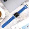 God is Within Her Watch Band compatible with Apple Watch Laser Engraved iWatch Band Silicone 38mm 40mm 41mm 42mm 44mm 45mm 49mm Strap Jesus God Christian Psalm Gift (42/44/45/49mm M/L, Sapphire Blue) view 2