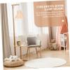 Ciieeo 3pcs Rustic Rattan Woven Lampshade for Ceiling Light Vintage Style Pendant Light Shade for Restaurants Bedrooms and Living Rooms Creates Warm Natural Atmosphere view 4