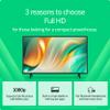 VIZIO 40-inch Full HD 1080p Smart TV with DTS Virtual: X, Alexa Compatibility, Google Cast Built-in, Bluetooth Headphone Capable, (VFD40M-08 New) view 4