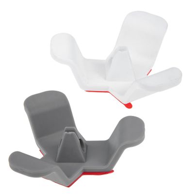 DOITOOL 2pcs Adhesive Cord Keeper for Appliances Wire Organizers Cable Holders Cable Management Winder