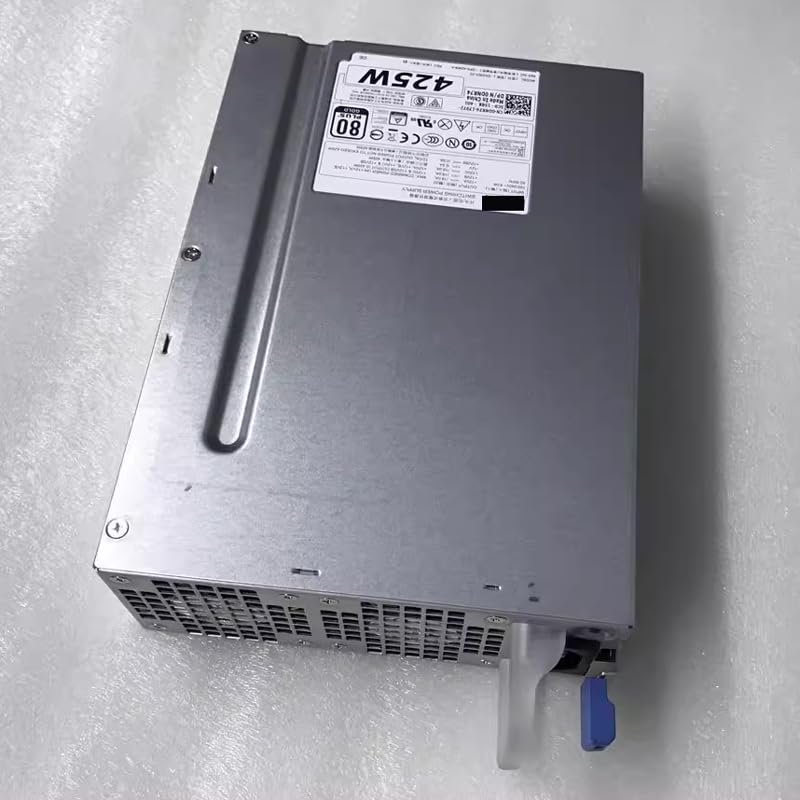 Replacement PSU for Precision T3610 T5610 T5810 T7810 425W Power Supply 0DNR74 0YFY1V AC425EF-02 D425EF-02