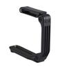 Veemoon 1pc Folding Camera Stabilizer Handheld Bracket for Mobile Phones Sturdy Design for Video Recording Live Broadcasting and Photography Black view 1