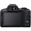 Canon EOS R50 Mirrorless Camera w/RF-S 18-45mm f/4.5-6.3 is STM Lens Bundle with SanDisk 64GB Memory Card, 12"" Flex Tripod, High Speed Card Reader + Photo Kit (24 Items) (Renewed), Black view 3