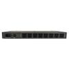 WAudio 1U Rackmount Power Conditioner - AC Noise Power Filter, Mains Purifier with Surge Protection (Silver) view 2