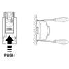 1335699, Power Supply Unit, Step Power, 5VDC 3A, in: 100-240VAC view 4
