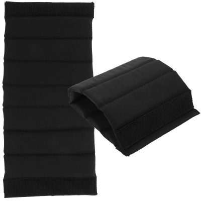 Gadpiparty 10 Pcs Camera Bag Dividers - Large Capacity Thickened Padding Insert for Backpack - Adjustable Partition for Dslr, Mirrorless Cameras and Accessories