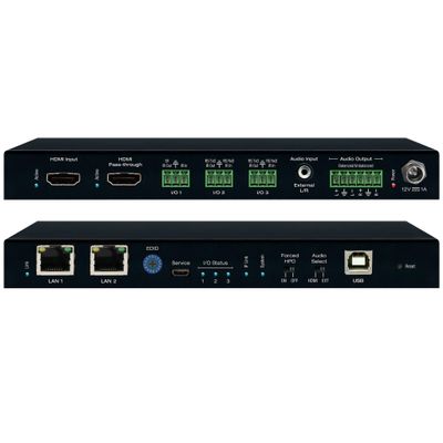 Key Digital KD-IP1022ENC-II 4K AV Over IP System Encoder
