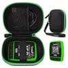 CaseSack Case for Swami Kiss Golf GPS Rangefinder, Izzo Swami 6000, Swami 4000, 4000+, 5000 Golf GPS Rangefinder; Garmin Approach G30, G6, G7. view 1