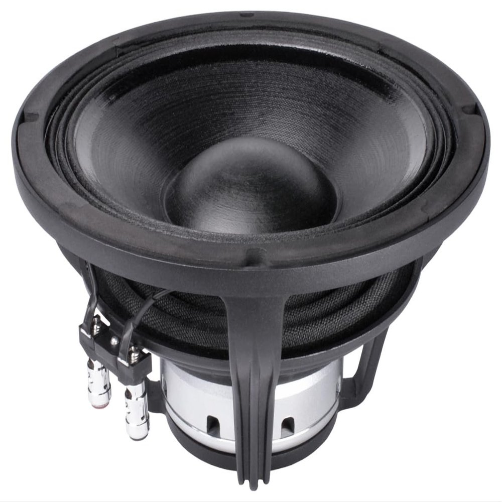 FAITAL PRO 10HP1020-8 NEO Woofer 10-inch Professional Audio Midbass Midrange Applications 8-Ohm 700 Watts Rms 1400 Watts Peak Power