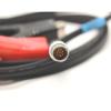 JHCH 565856 Cable 1.8M Electric Power Extension GPS Cable view 2
