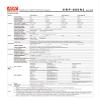 Mean Well HRP-600N3-36 630W Ultra-High Peak Power Supply HRP-600N3 36V/17.5A view 3