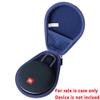 Anleo Hard Travel Case for JBL Clip 3 Portable Waterproof Wireless Bluetooth Speaker (Blue) view 2