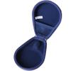 Anleo Hard Travel Case for JBL Clip 3 Portable Waterproof Wireless Bluetooth Speaker (Blue) view 3