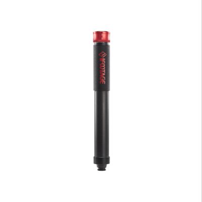 IFOOTAGE Cobra 3 Extension Pole C40, 16.8'' / 40cm Extension Tube for Monopod Cobra 3 Strike A150S-, Compatible with Cobra 3 and Cobra 2 Series Monopods