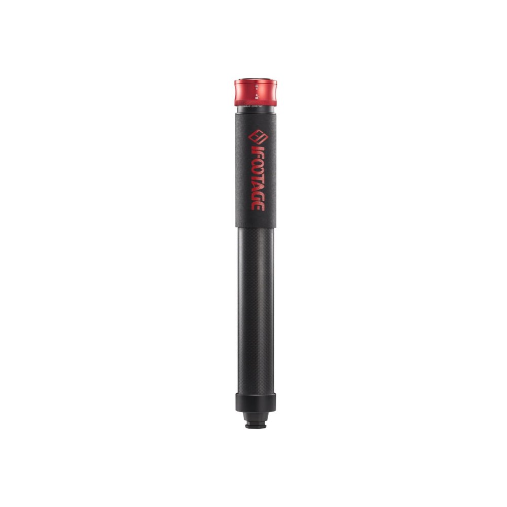 IFOOTAGE Cobra 3 Extension Pole C40, 16.8'' / 40cm Extension Tube for Monopod Cobra 3 Strike A150S-, Compatible with Cobra 3 and Cobra 2 Series Monopods