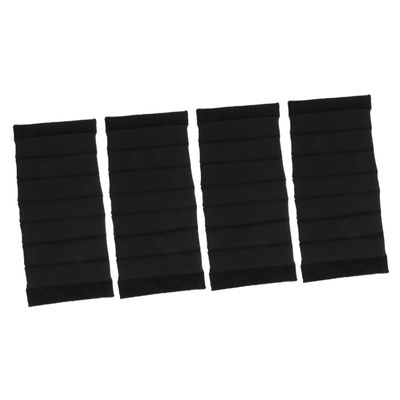 Gadpiparty 4pcs Camera Bag Dividers Shock-absorbing Design for Safe Storage of Lenses and Accessories Versatile Insert for Backpack and Travel Photography