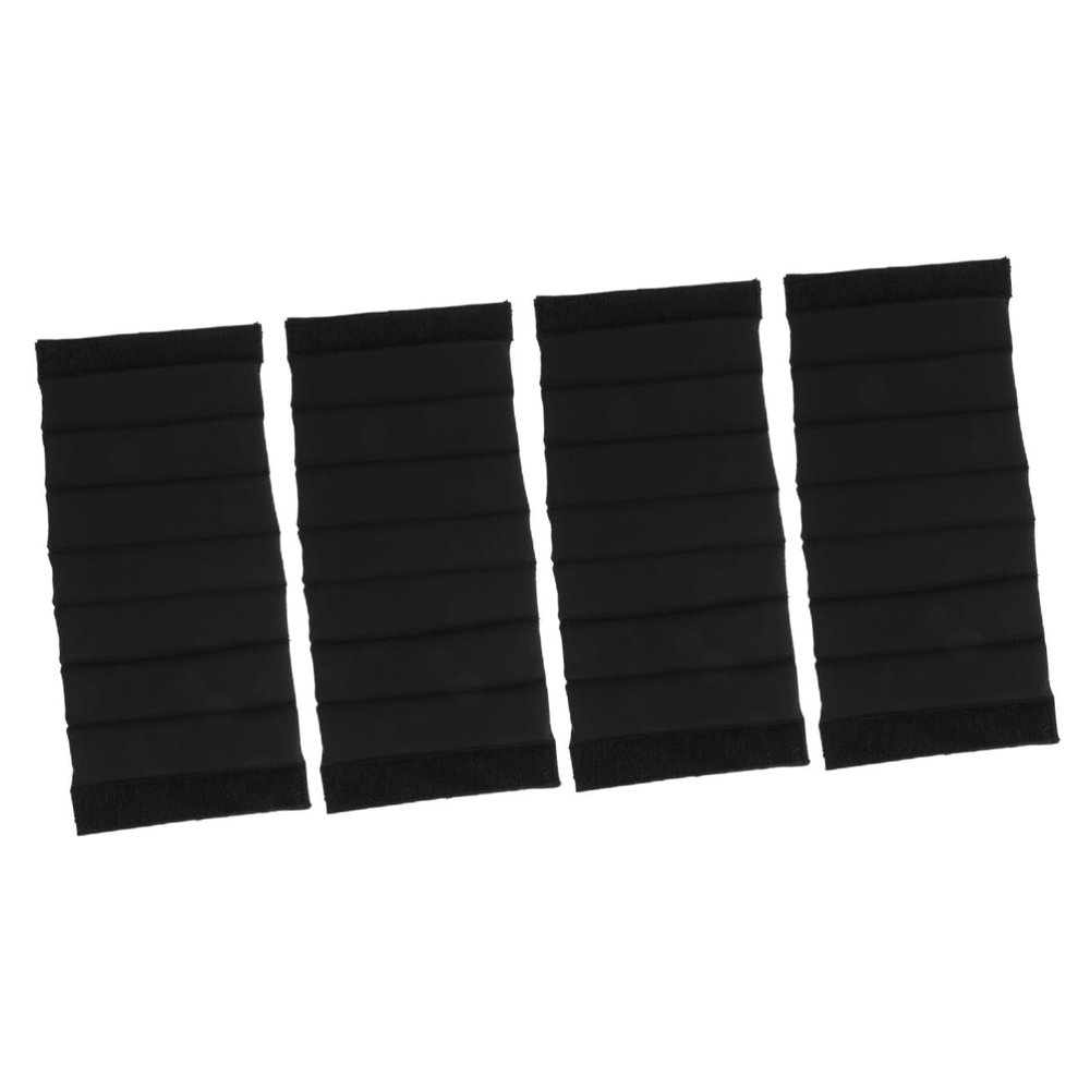 Gadpiparty 4pcs Camera Bag Dividers Shock-absorbing Design for Safe Storage of Lenses and Accessories Versatile Insert for Backpack and Travel Photography