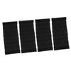 Gadpiparty 4pcs Camera Bag Dividers Shock-absorbing Design for Safe Storage of Lenses and Accessories Versatile Insert for Backpack and Travel Photography view 1