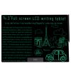 LCD Writing Tablet 14.3in, Bezel-Free, Ultra-Slim 0.75lb for Notes Drawing view 1