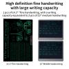 LCD Writing Tablet 14.3in, Bezel-Free, Ultra-Slim 0.75lb for Notes Drawing view 3