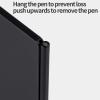 LCD Writing Tablet 14.3in, Bezel-Free, Ultra-Slim 0.75lb for Notes Drawing view 4