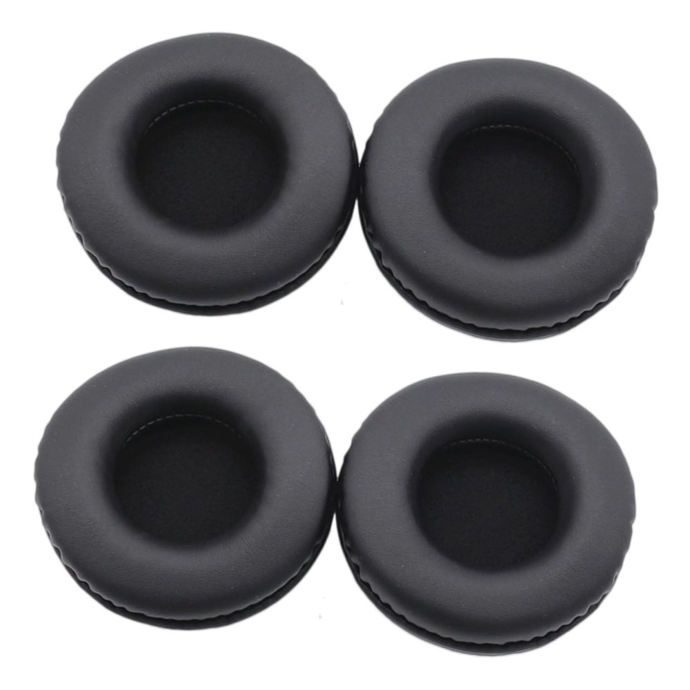 OSALADI 2 Pairs Headphone Accessories Replacement Ear Pads Comfortable Cushions for 1.0/2.0