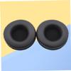 OSALADI 2 Pairs Headphone Accessories Replacement Ear Pads Comfortable Cushions for 1.0/2.0 view 2