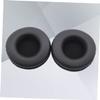 OSALADI 2 Pairs Headphone Accessories Replacement Ear Pads Comfortable Cushions for 1.0/2.0 view 4