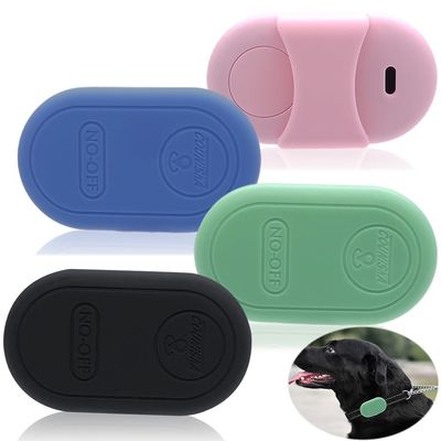 Silicone Holder for Galaxy smarttag2 (2023) for Dog Collar, Slim Rubber Waterproof Cover pet Necklace Accessories, Secure Durable case Compatible for Samsung tag 2 Tracker for cat(4 Pack)
