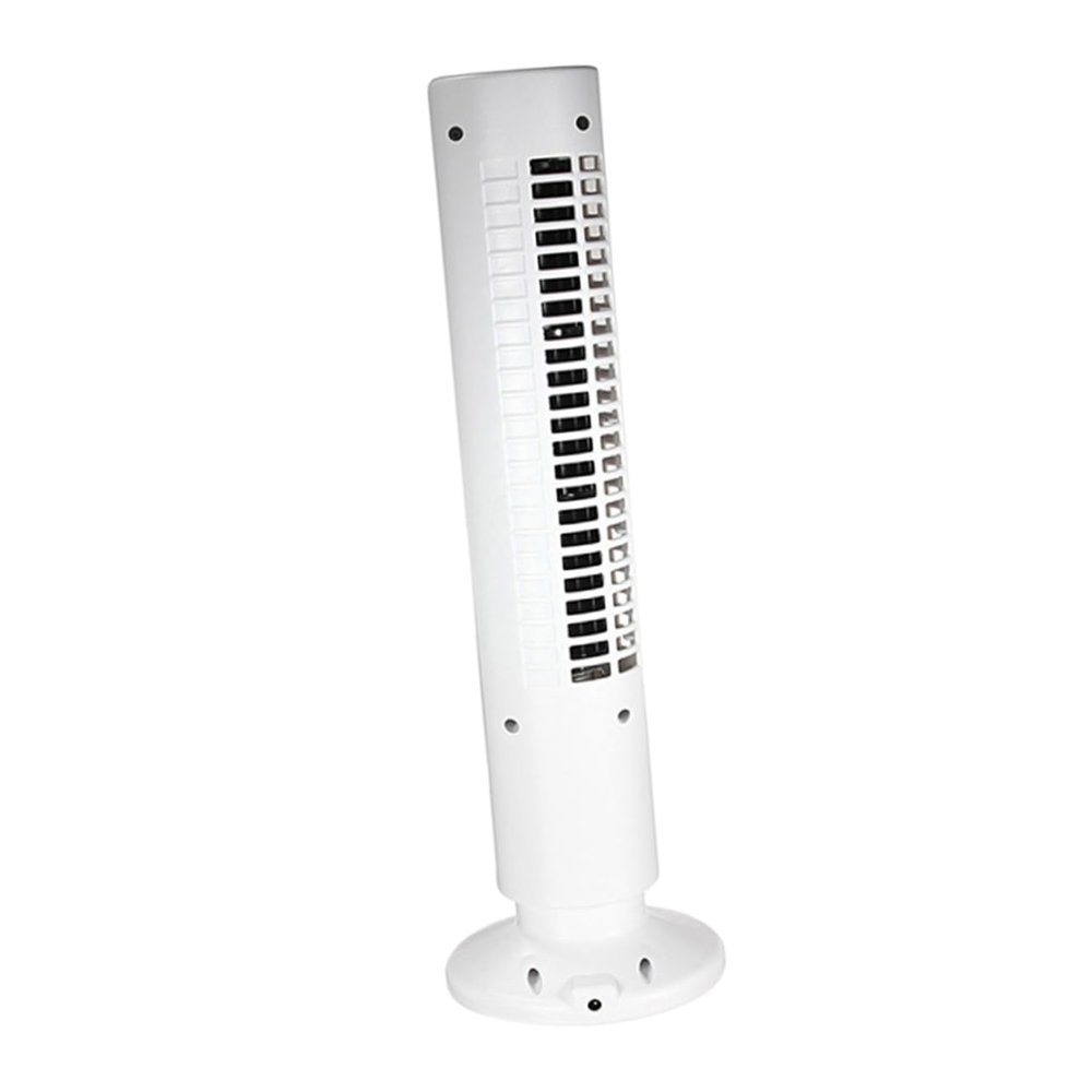 Gadpiparty Mini Portable Fan Bladeless Desk Fan Rechargeable -powered Table Cooler for Home Office