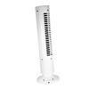 Gadpiparty Mini Portable Fan Bladeless Desk Fan Rechargeable -powered Table Cooler for Home Office view 1