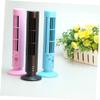 Gadpiparty Mini Portable Fan Bladeless Desk Fan Rechargeable -powered Table Cooler for Home Office view 2