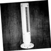 Gadpiparty Mini Portable Fan Bladeless Desk Fan Rechargeable -powered Table Cooler for Home Office view 3