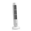 Gadpiparty Mini Portable Fan Bladeless Desk Fan Rechargeable -powered Table Cooler for Home Office view 4