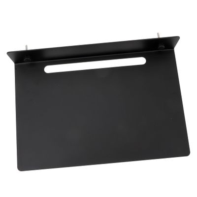 Zerodeko Wall Mounted Router Rack and Projector Holder Versatile Cable Shelf for Use Easy Installation Lightweight Design Space-Saving for Electronics and Accessories