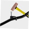DOITOOL 2sets Cable Staple Cable Staple Wire Fastener for Electrical Tv Speaker Outdoor Extension Cord Clip view 3