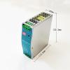 Mean Well EDR 120W 24V 5A Switching Power Supply Single Output Industrial DIN Rail EDR-120-24 view 2