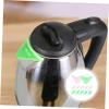 OSALADI 48pcs Kettle Spout Covers Splash Caps for Electric Hot Kettles Dust Covers Easy to Clean and Store for Home Use view 3