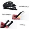 Angoily 10pcs Cable Clip Organizers Slot Multi-Purpose Desk Cord Management Adhesive Cable Holder for Tidy Charging Wires and Office Organization Design view 3