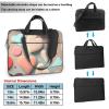 Laptop Shoulder Bag Messenger Bag for Men Women Love pattern Laptop Bag Computer Bag view 2