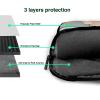 Laptop Shoulder Bag Messenger Bag for Men Women Love pattern Laptop Bag Computer Bag view 3