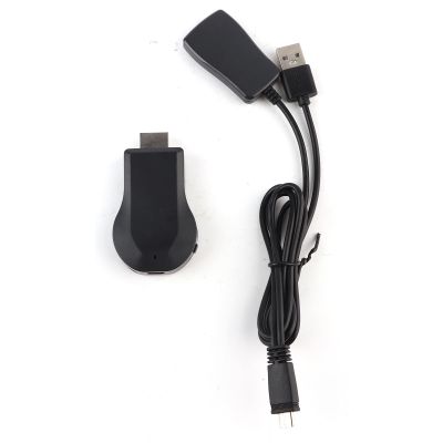 Majatou Display Dongle, 1080P WiFi H DMI TV Wireless Display Receiver Dongle Adapter Support for A irplay DLNA