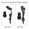 Majatou Display Dongle, 1080P WiFi H DMI TV Wireless Display Receiver Dongle Adapter Support for A irplay DLNA view 3